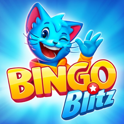 Bingo Blitz™ – ビンゴゲーム