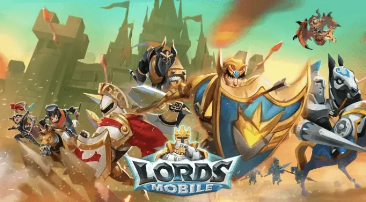 ロードモバイルの仲間キャラクター育成