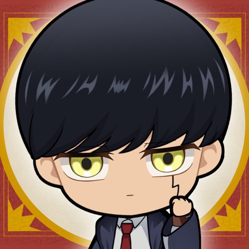 マッシュル-MASHLE- マッスルパズル