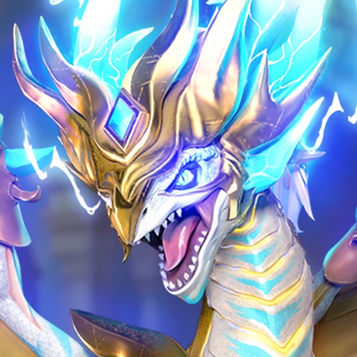 王国のドラゴン