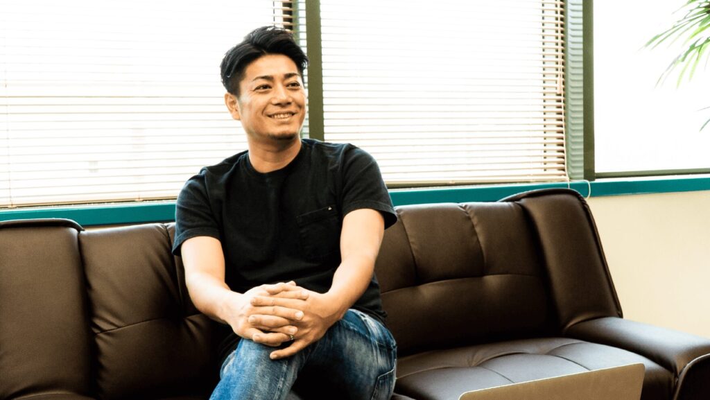 社長メシのアプリ操作イメージ