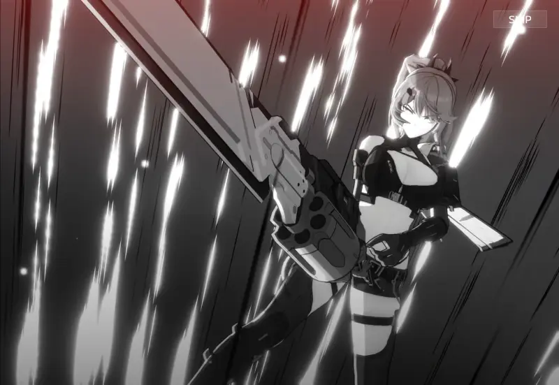 スターシード:アスニアトリガーのスキル演出