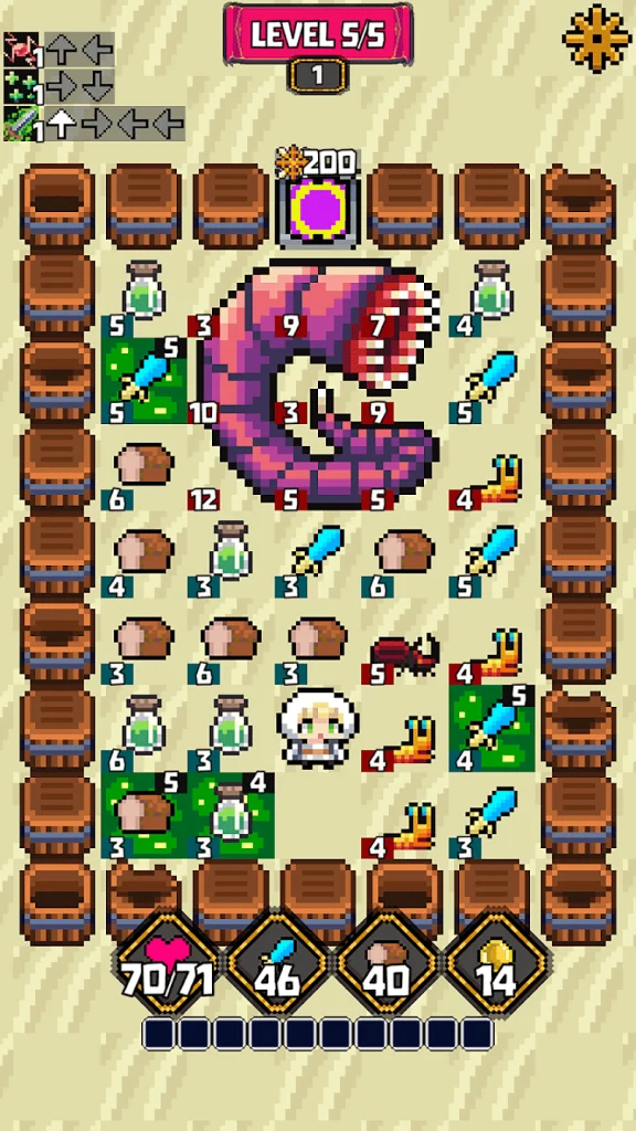 キャラクターごとのコマンドスキル発動画面